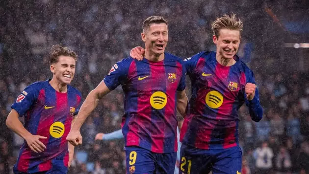 Турецкий топ-клуб хочет подписать Левандовски и еще одного игрока "Барселоны"