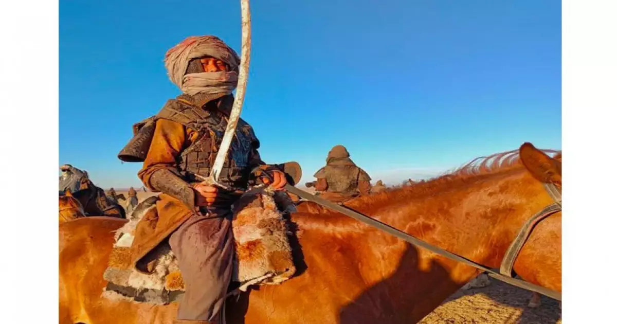   «Көрінбейтін» қаһармандар   