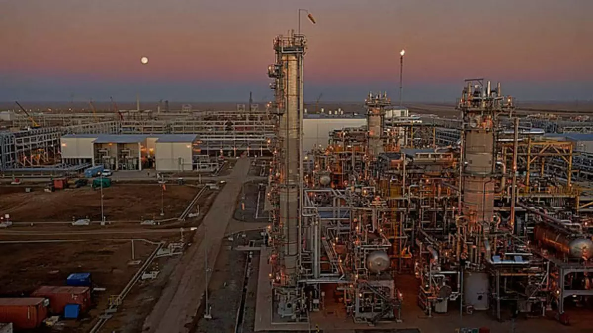 АҚШ КҚК, "Теңізшевройл" және Қарашығанақты санкциялардан босатты