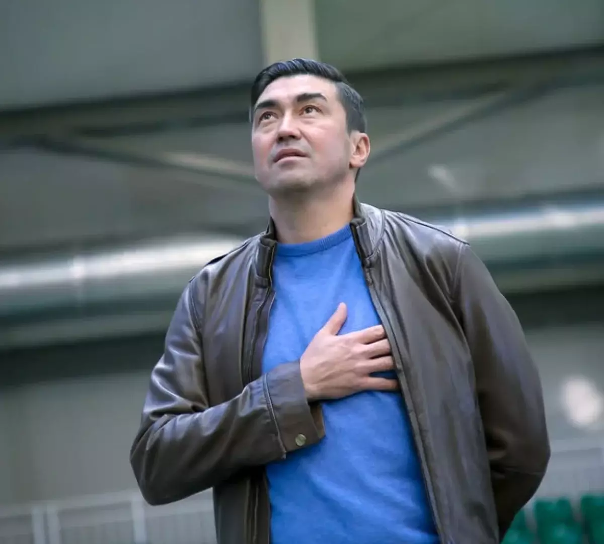 Смаков объявил о своём уходе с поста главного тренера «Жетысу»