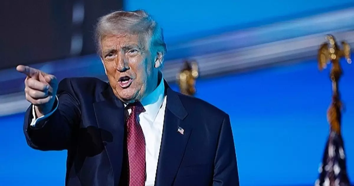  Трамп АҚШ-тың экс-президенті Клинтонды тергеуді тапсырды 