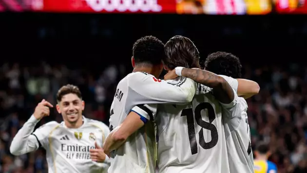 В "Реале" ожидается смена президента клуба