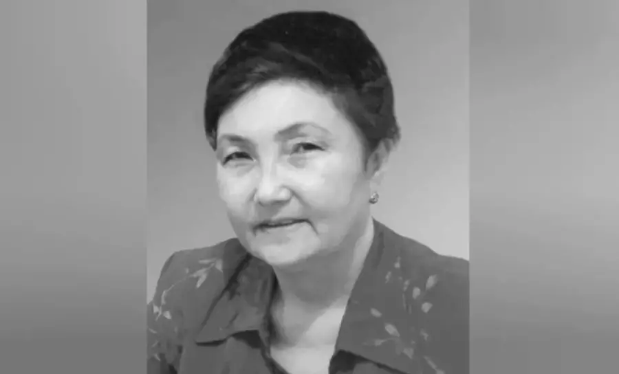 Танымал ақын Күләш Ахметова өмірден өтті
