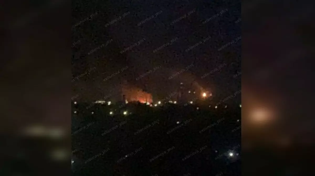 Телеграм-каналы сообщают об атаке на НПЗ в Рязани