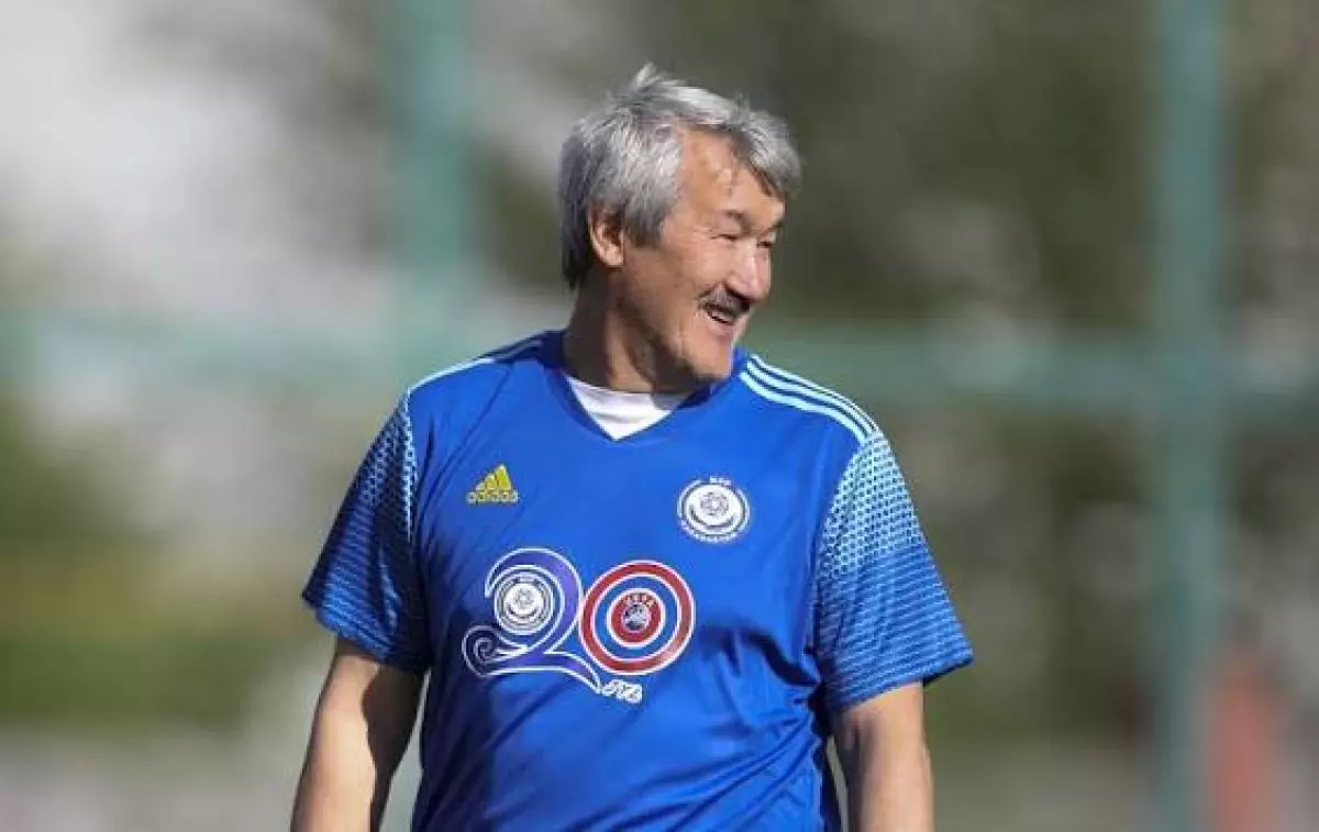 Қырғыз төрешілерін шақырып ұят жасады - Асқар Қожабергенов