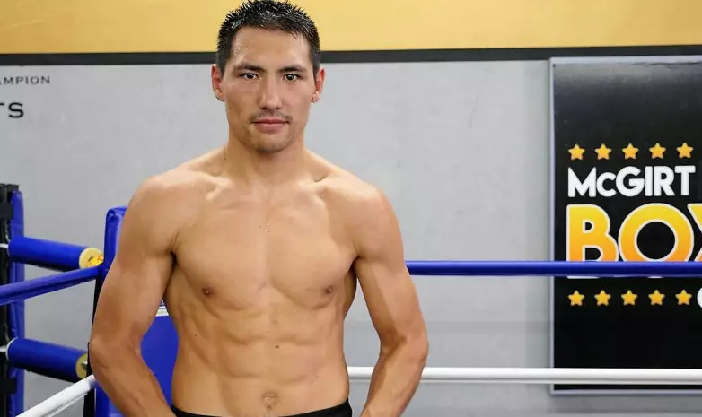 Жәнібек Әлімханұлы: "Бокс бизнес емес, бұл спорт"