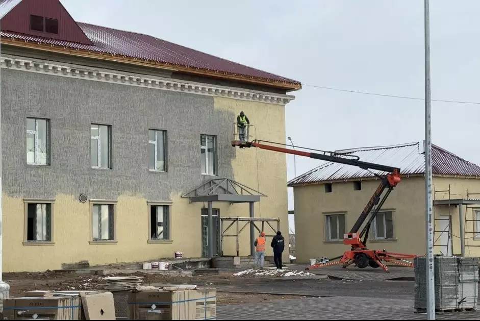 Возвращённые активы: 945 млн тенге выделено на реконструкцию аэропорта Балхаша