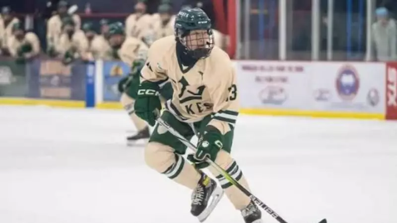 Қазақстандық хоккейші нәтижелі паспен ерекшеленді