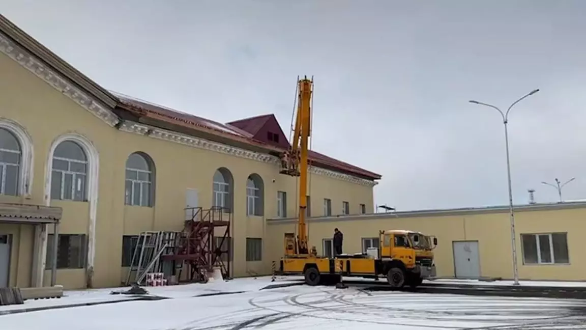 Олигархтардан қайтарылған қаржы Балқаш әуежайын жаңғыртуға бөлінді