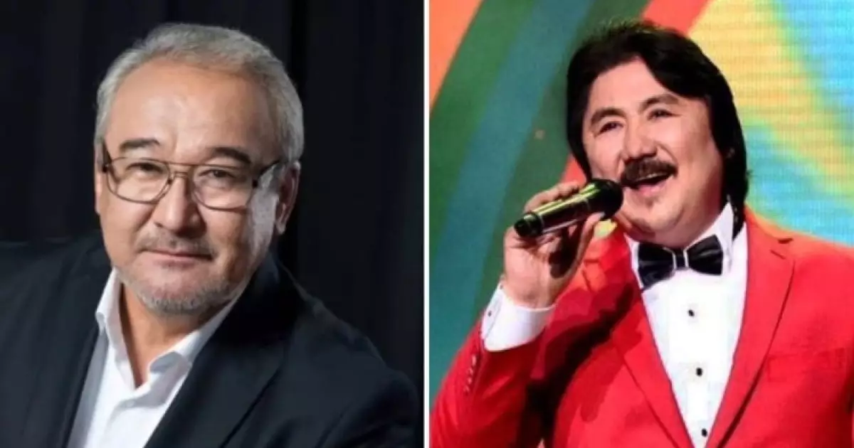  “Біреудің қоржынына қол салуға болмайды” - Марат Омаров неге “Анашым” әнін тартып алғанын айтты 