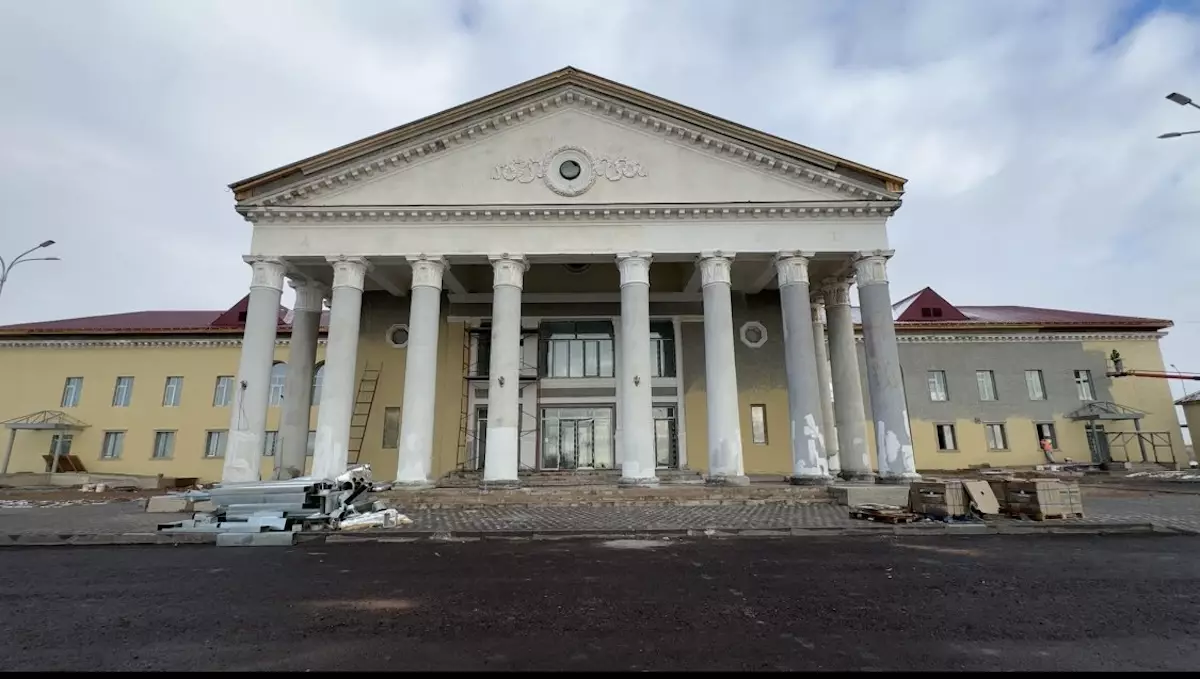 Почти миллиард тенге из конфискованных активов выделен на реконструкцию аэропорта Балхаш