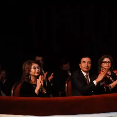 В Узбекистане с триумфом прошла премьера оперы «Хан Сұлтан. Алтын Орда»