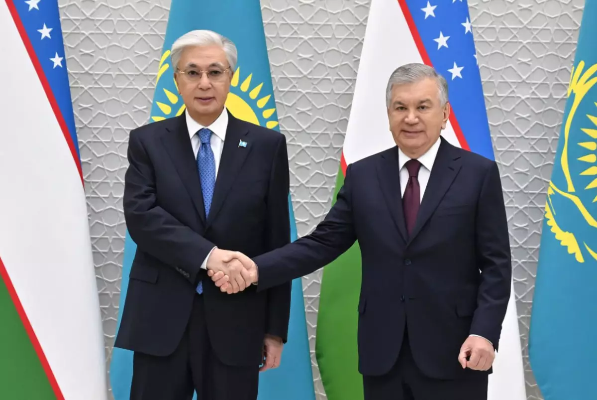Казахстан и Узбекистан укрепляют стратегическое партнерство: достигнуты новые договоренности