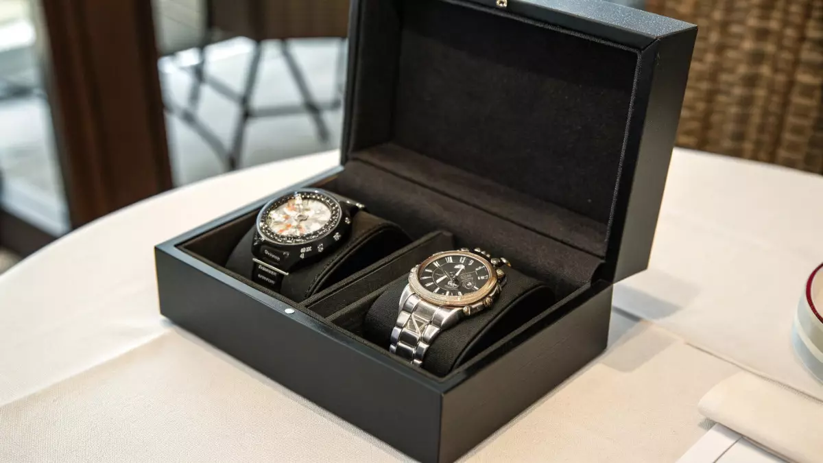 Huawei открыла предзаказ на элитные Watch Ultimate Design – цену скрывают до премьеры