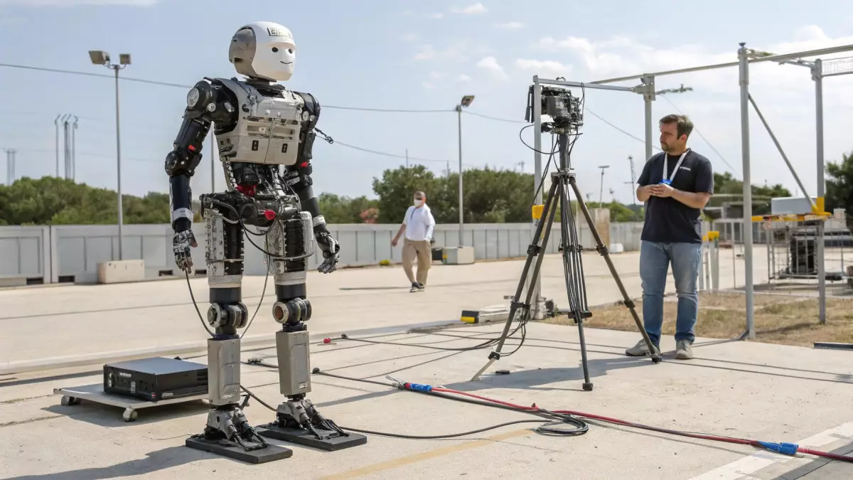 Роботы учатся ходить как живые существа: китайские учёные представили новую систему навигации