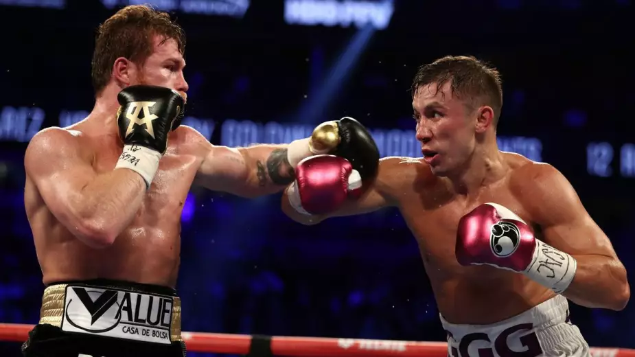 Бывший чемпион мира засчитал Канело поражение от Головкина