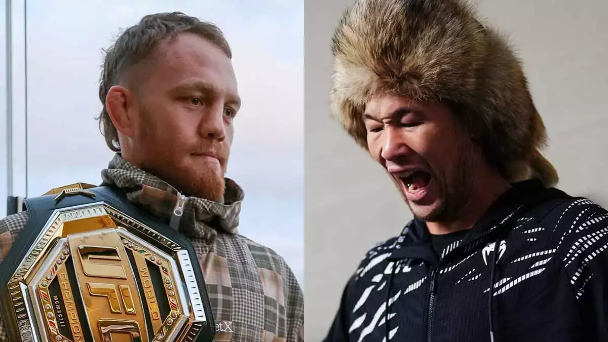 UFC чемпионы Шавкат Рахмоновтың кіршіксіз жеңіс сериясын тоқтатпақшы