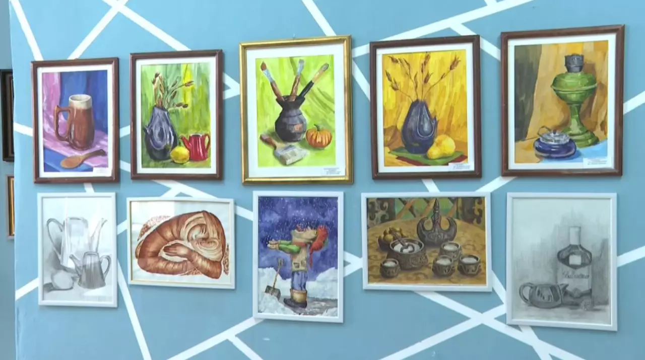 ШҚО-да «Балалар өнер мектебі» жас таланттың шамшырағын жағып келеді