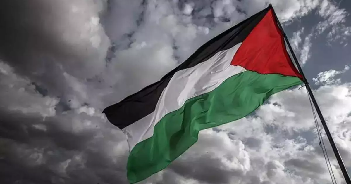  Тоқаев Палестина Президентіне құттықтау жеделхатын жолдады 