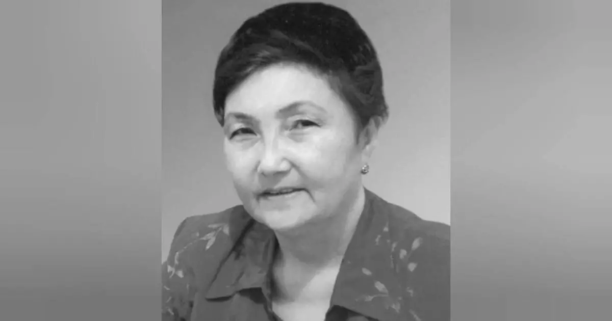  Президент Мемлекеттік сыйлықтың лауреаты Күләш Ахметованың отбасына көңіл айту жеделхатын жолдады 