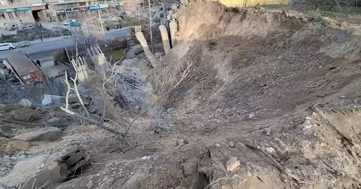  Әзербайжан Ресейге наразылық нотасын тапсырды 