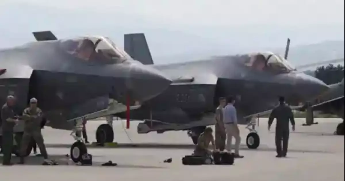  АҚШ ядролық бомба сынағын өткізді 