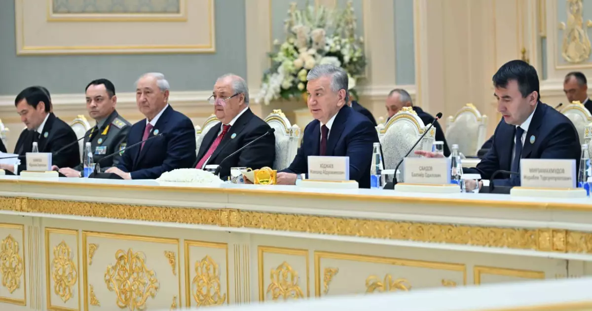   Шавкат Мирзиёев: «Біздің қарым-қатынастарымыз стратегиялық серіктестік пен одақтастықтың жоғары деңгейіне көтерілді»   