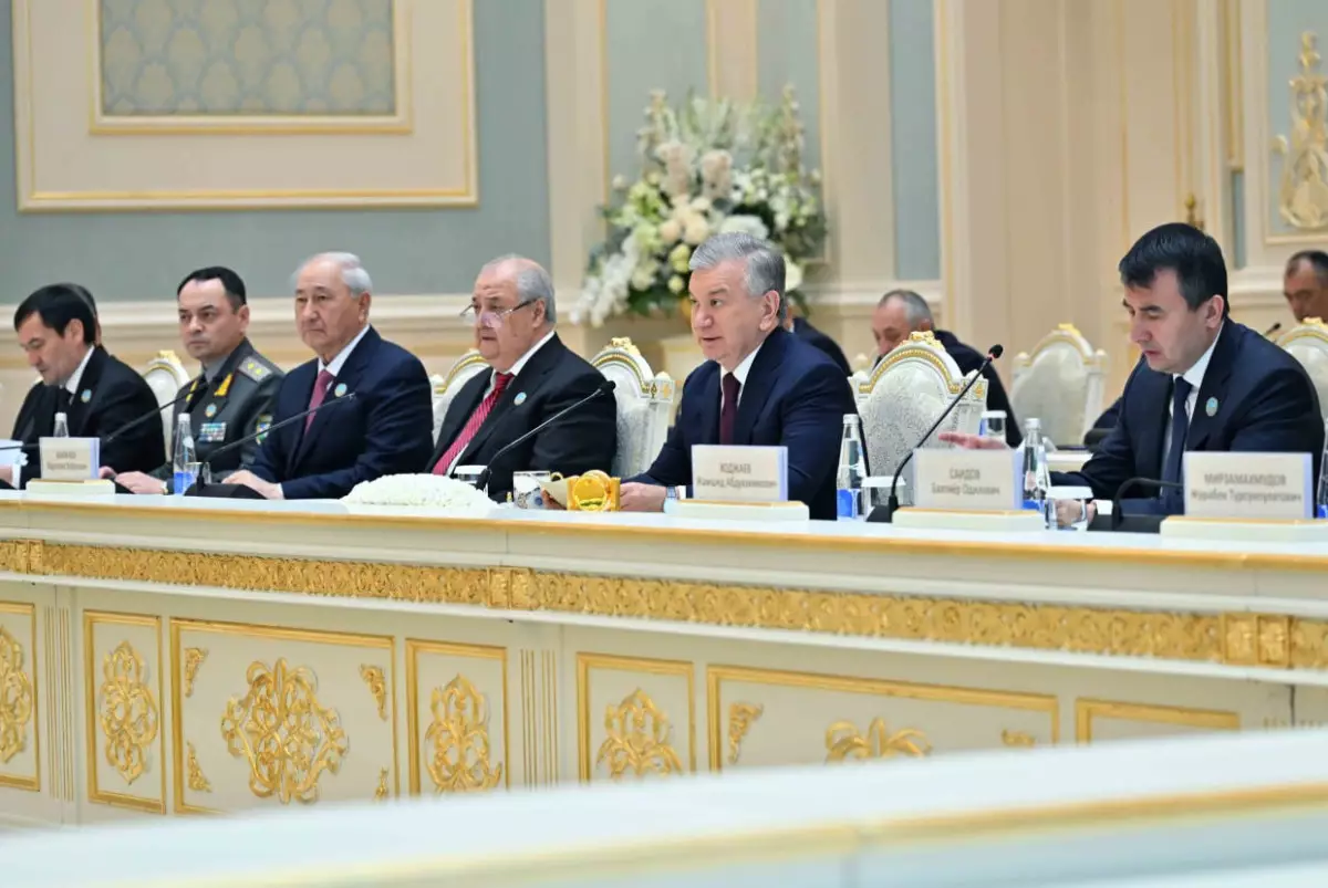 Высший межгосударственный совет показал свою актуальность и эффективность — Президент Узбекистана