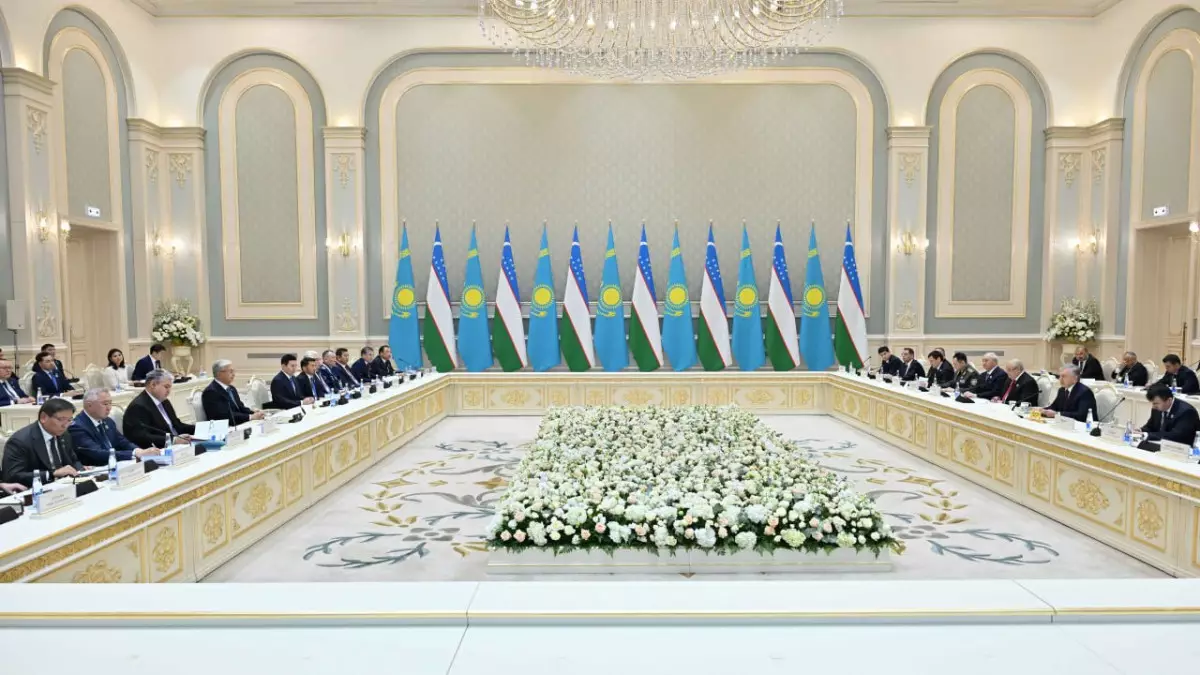 Тоқаев жасанды интеллектіні дамыту мәселесіне айрықша назар аударды