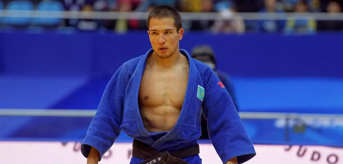 «Маңдайыма жазылғаны осы»: Азамат Мұқанов Олимпиада туралы сөз қозғады