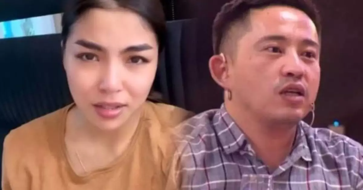  “Алимент қарызы 1,5 миллион” - Фариза Алмазқызы танымал актердің тағы бір былығын әшкереледі 