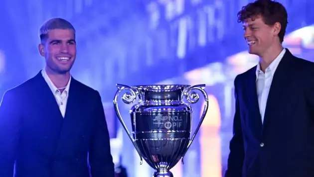 Определены полуфинальные пары Итогового турнира ATP