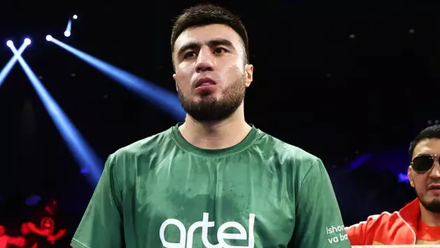 Джалолов победил нокаутом на вечере бокса в Ташкенте