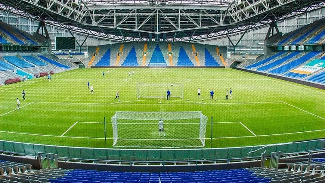 Қазақстан – Бельгия: Астанада матч кезінде қауіпсіздік шаралары күшейтіледі