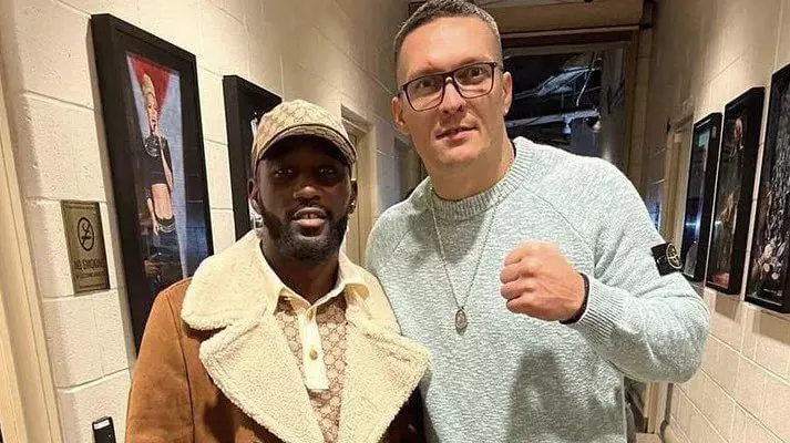 Усик әлде Кроуфорд? Майк Тайсон әлемдегі үздік боксшыны атады