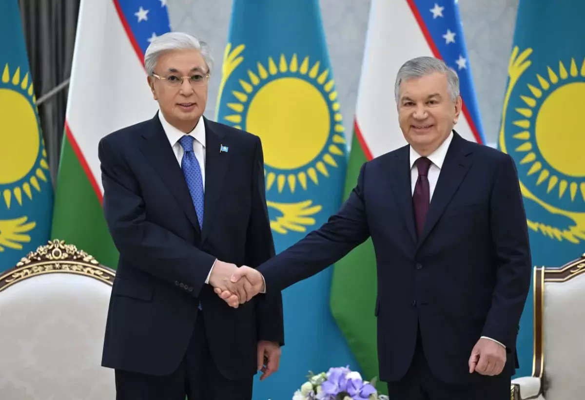 Сирек металдардан логистикаға дейін: Қазақстан мен Өзбекстан тиімді әріптестікке жол ашты