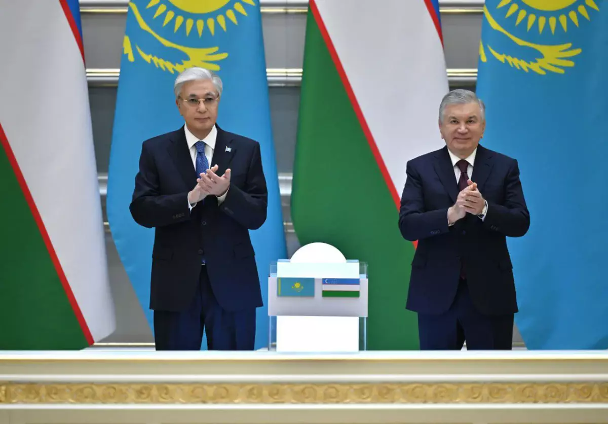 Казахстан и Узбекистан запускают крупные совместные инвестиционные проекты
