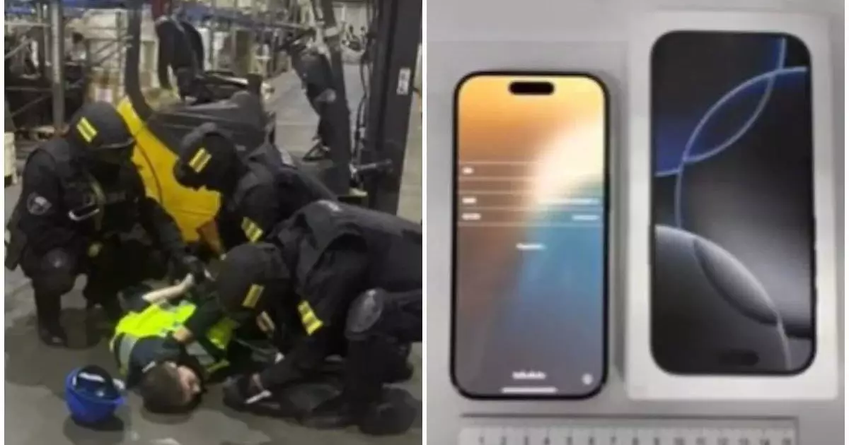  Алматы әуежайының жүк бөлімінің қызметкері 33 телефон ұрлаған 