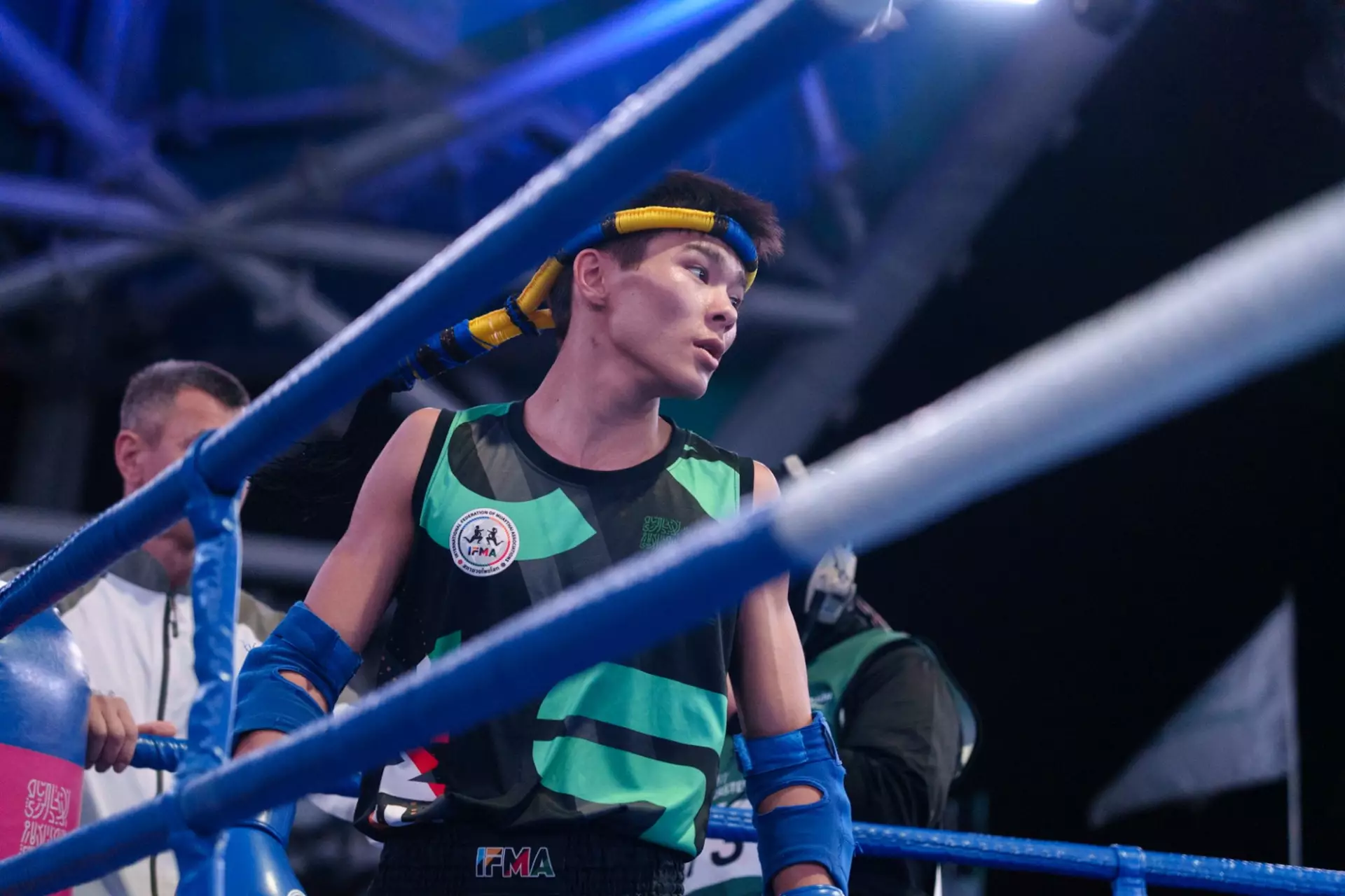 Исламиада-2025: ел қоржынына муай-тайдан алтын жүлде түсті