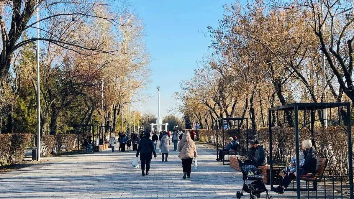 Погода в Петропавловске с 17 по 23 ноября 2025 года