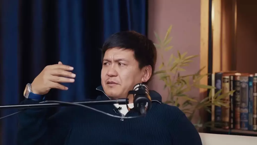 Танымал театр актері ерекше қызы туралы шыңдығын айтты