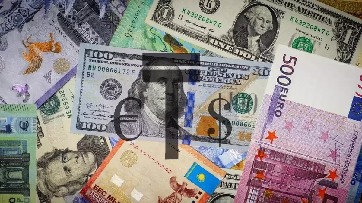 Қазақстандағы айырбастау орындарында доллар қаншадан сатылып жатыр