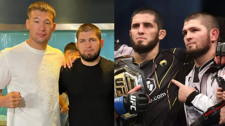 Из-за чего Казахстан стал ненавидеть команду Хабиба Нурмагомедова и Ислама Махачева?