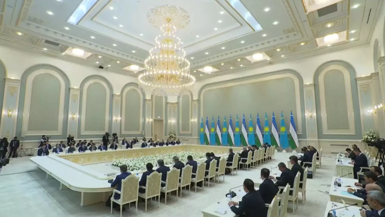 Қазақстан мен Өзбекстан серіктестігі арта түседі