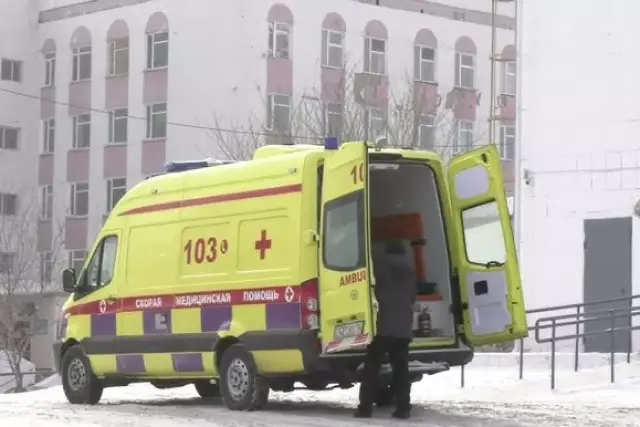 Екібастұзда ер адам өзін өртеп жібере жаздады