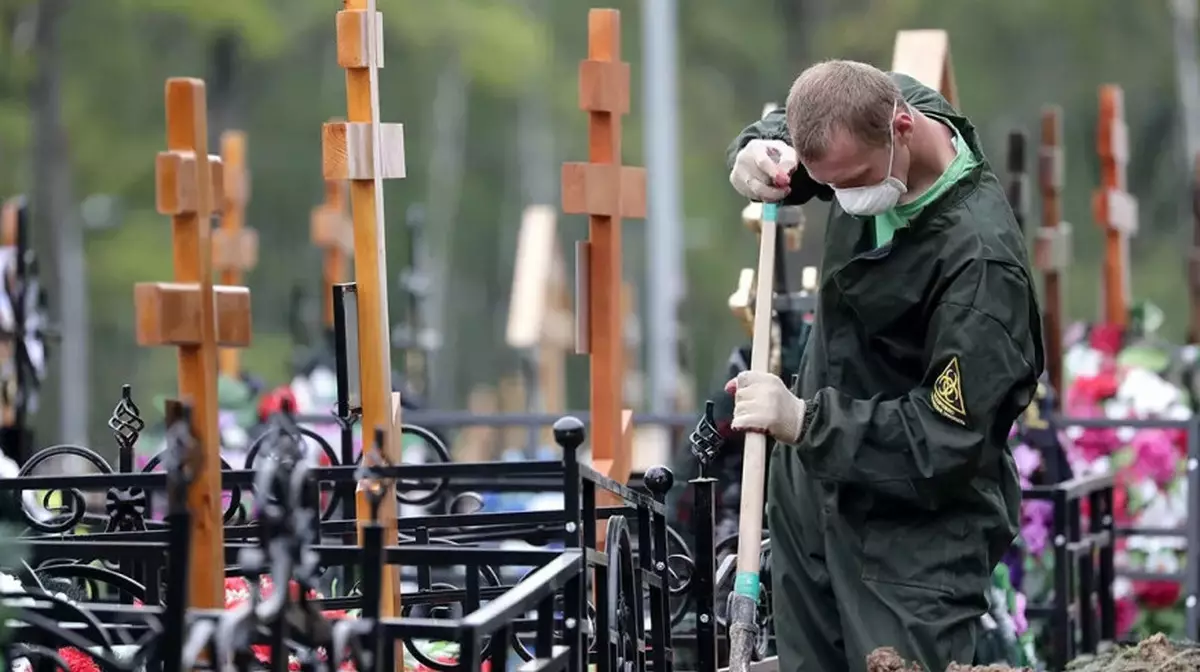 В России перестали публиковать данные о смертности от рака