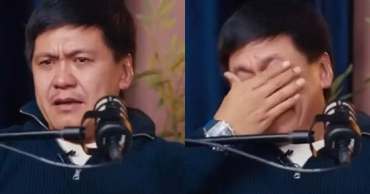  «Қызымнан бұрын өліп қалмасам екен»: Өнер қырандарының актері жан сырын бөлісті 