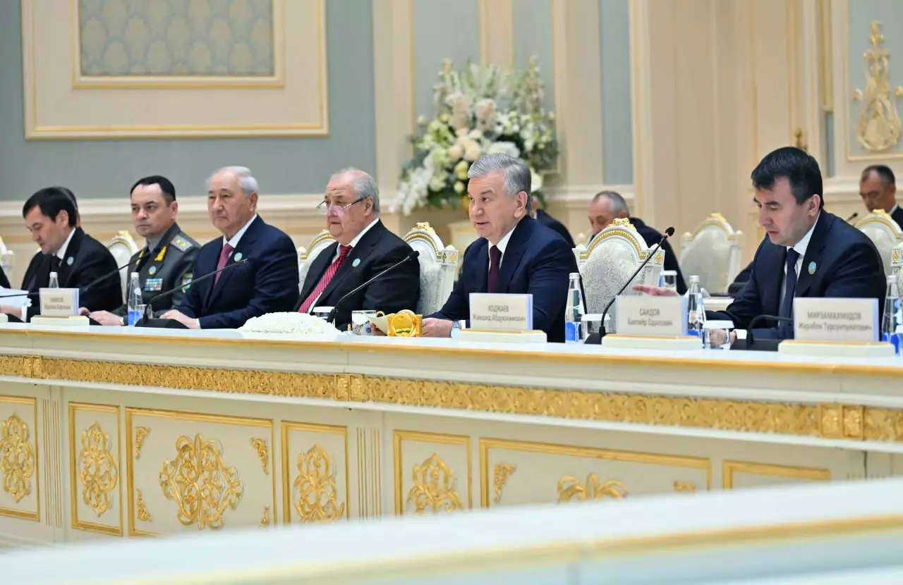 Мирзиёев: Бүгін маңызды шешімдер қабылдаймыз