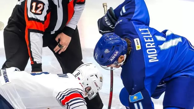 Прямая трансляция матча КХЛ "Локомотив" - "Барыс"