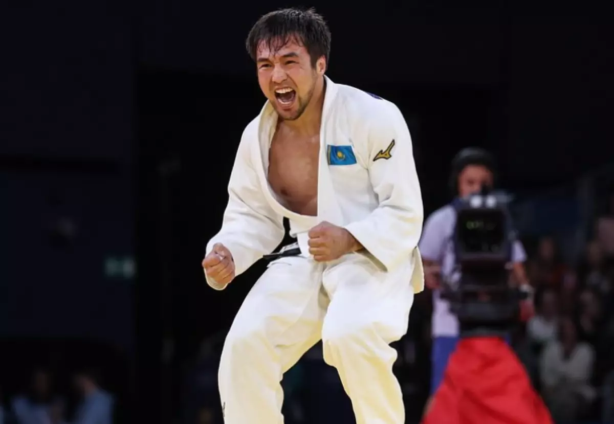 Елдос Сметов назвал условия, при которых он поедет на Олимпиаду-2028